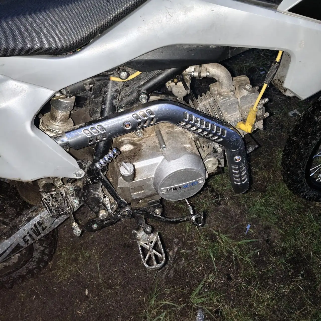 Продам мотоцикл Regulmoto 140cc - Авто в Бор