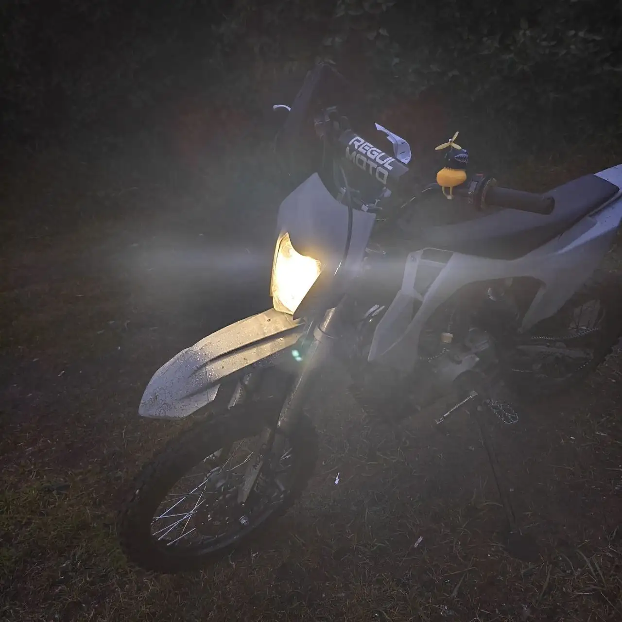 Продам мотоцикл Regulmoto 140cc - Авто в Бор