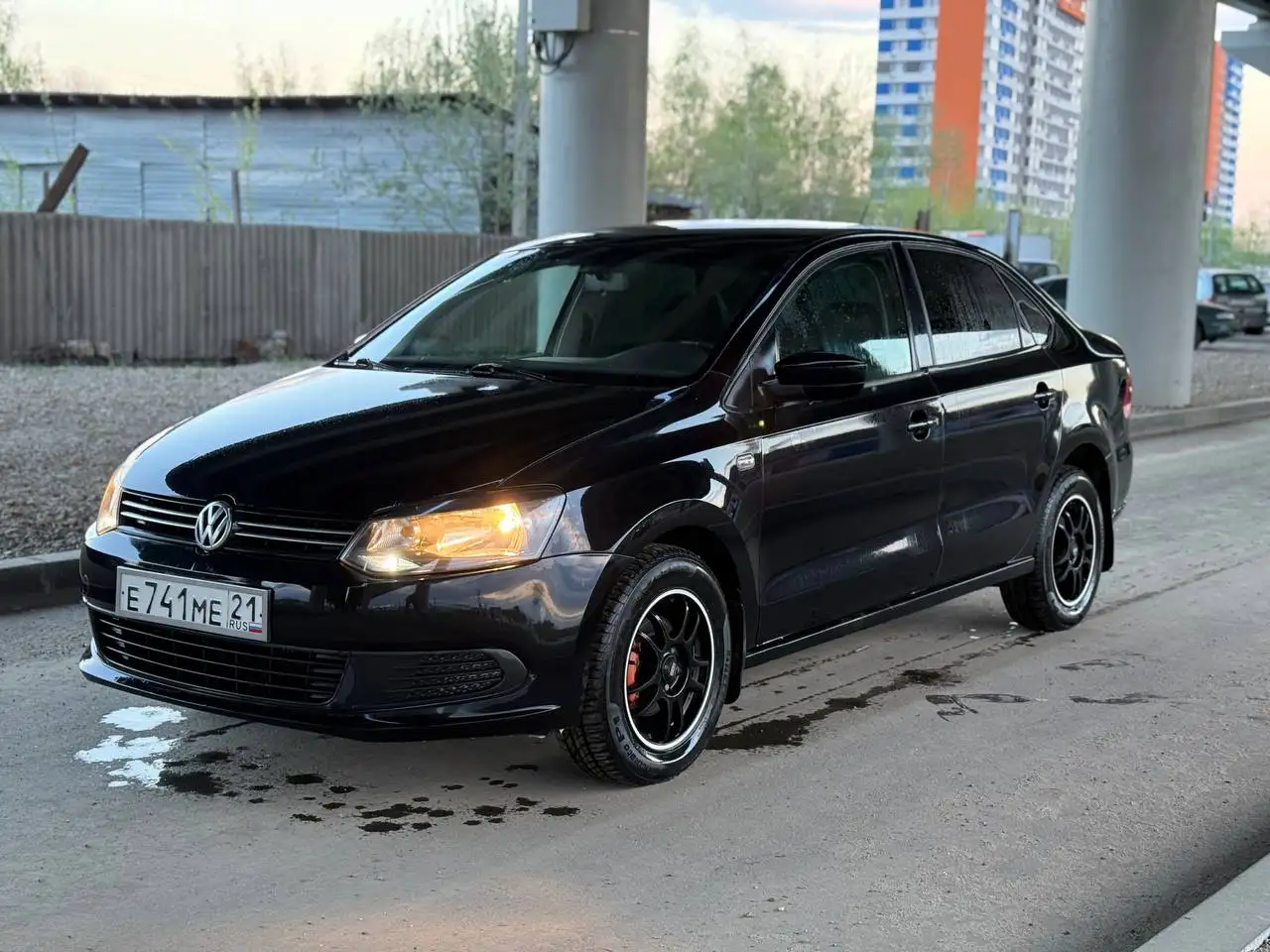 Kia Rio 2011 1.6 MT 190k км - Авто в Нижний Новгород
