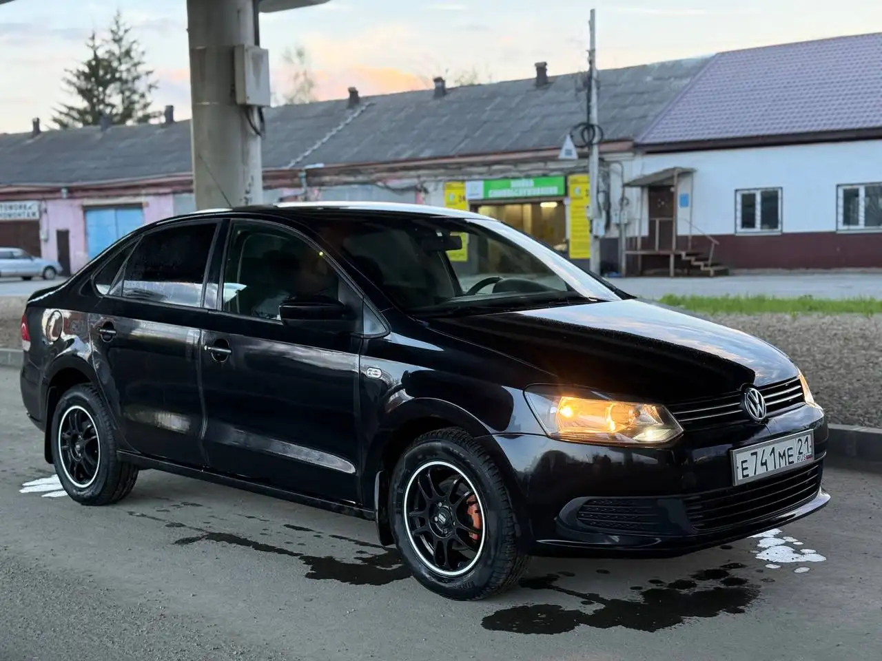Kia Rio 2011 1.6 MT 190k км - Авто в Нижний Новгород
