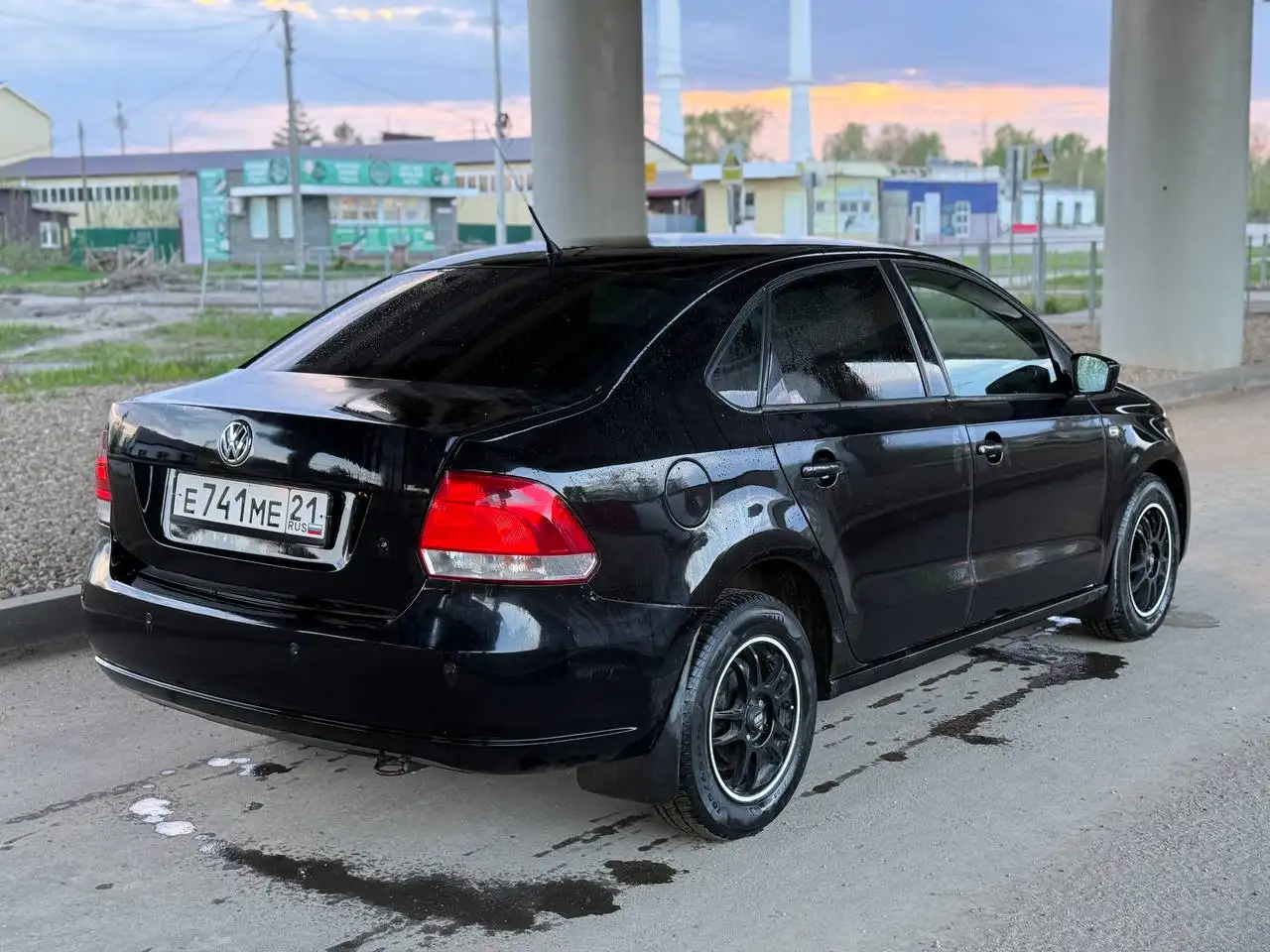 Kia Rio 2011 1.6 MT 190k км - Авто в Нижний Новгород