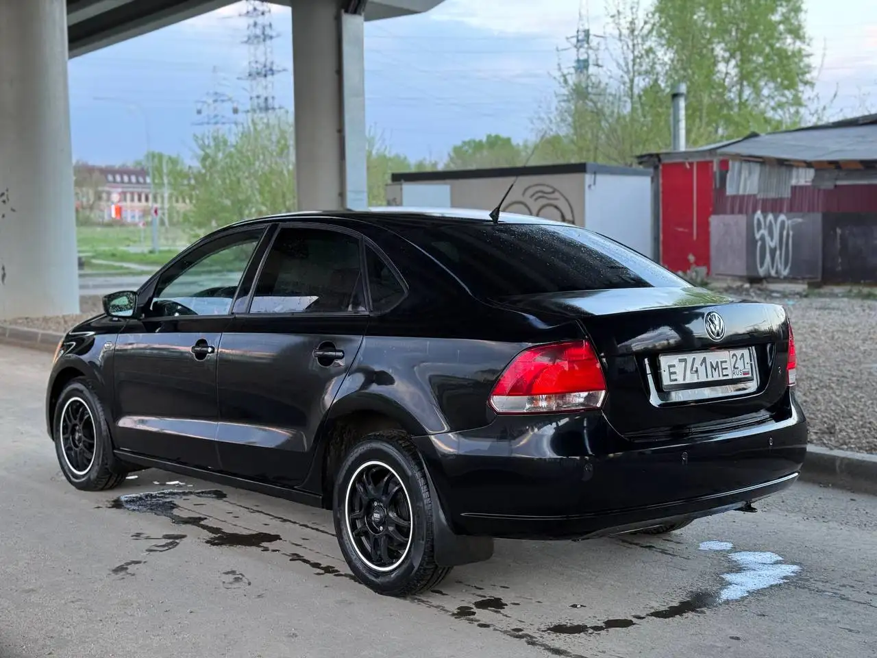 Kia Rio 2011 1.6 MT 190k км - Авто в Нижний Новгород