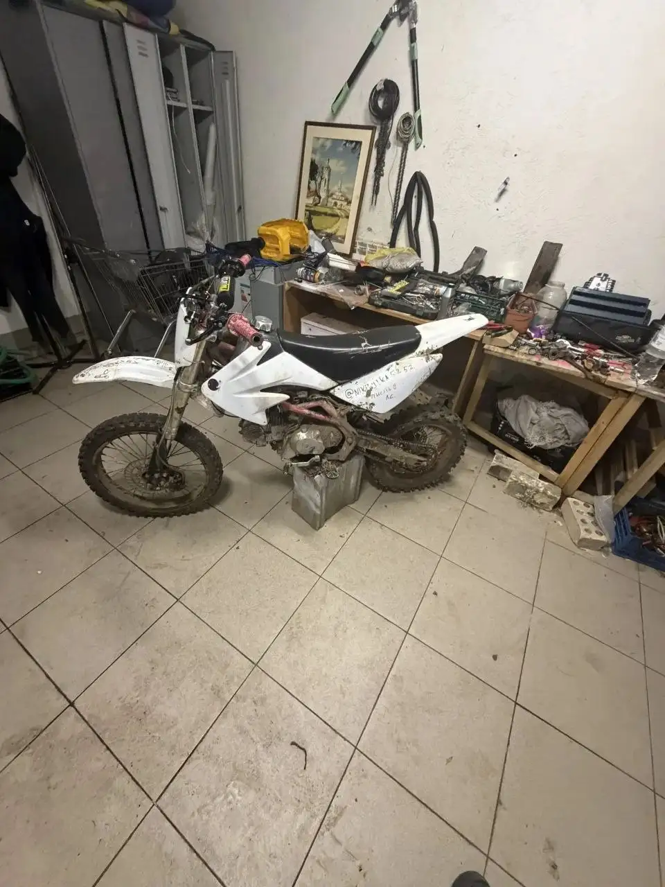 Продам питбайк 70-60 - Питбайки (Авто) в Нижний Новгород
