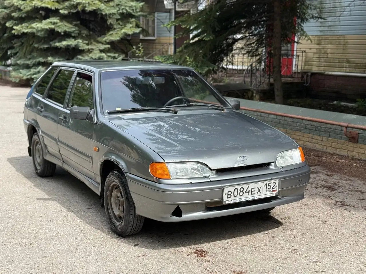 ВАЗ 2114 2010 года в хорошем состоянии - Легковые автомобили (Авто) в Нижний Новгород