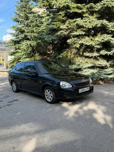 Приора 2011 года, купе (хэтчбек 3-дверный) - Легковые автомобили в Нижний Новгород