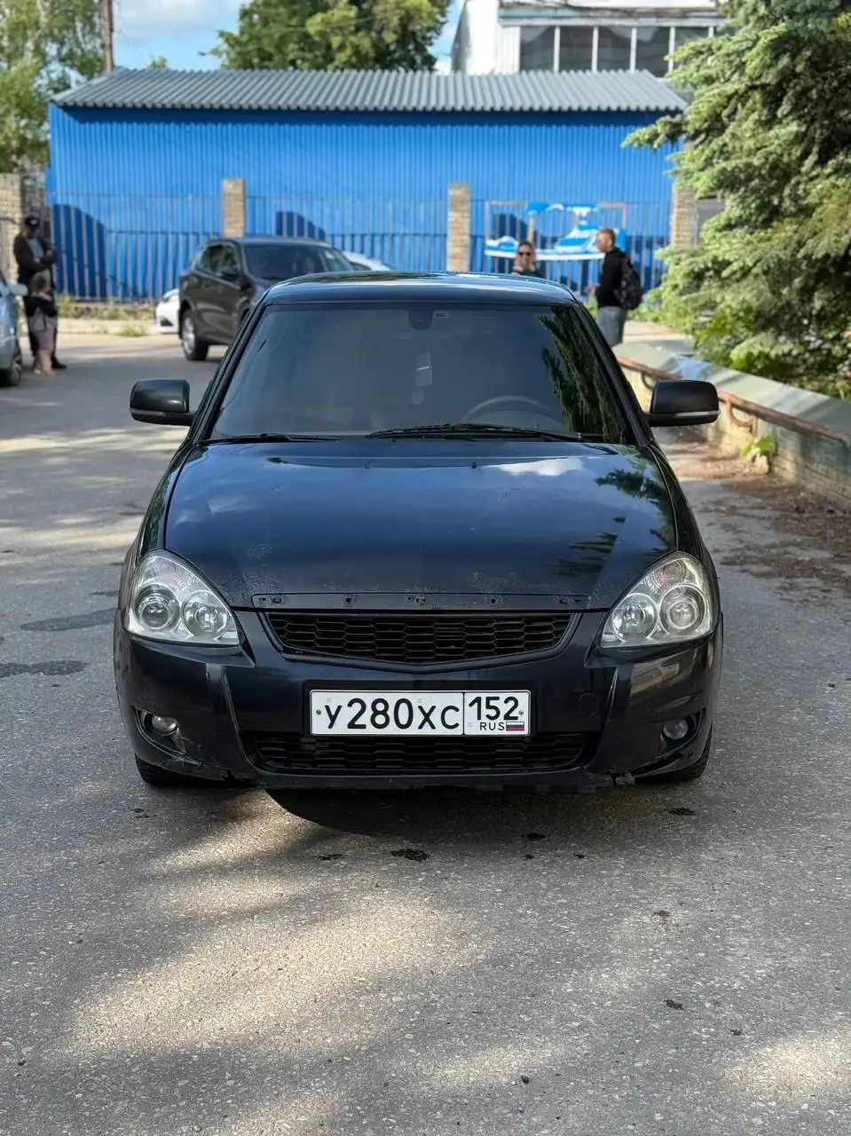 Приора 2011 года, купе (хэтчбек 3-дверный) - Легковые автомобили (Авто) в Нижний Новгород