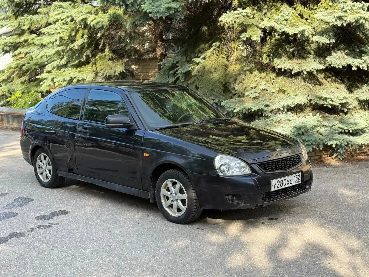 Приора 2011 года, купе (хэтчбек 3-дверный) - Легковые автомобили (Авто) в Нижний Новгород