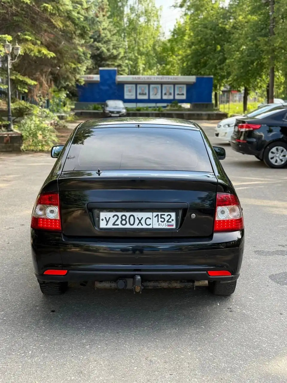 Приора 2011 года, купе (хэтчбек 3-дверный) - Легковые автомобили (Авто) в Нижний Новгород