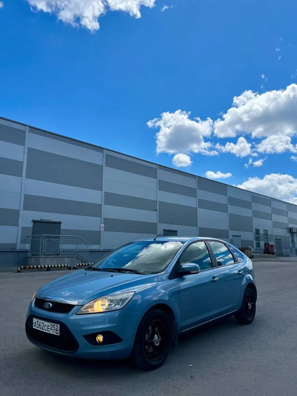 Ford Focus 2008 в отличном состоянии - Авто в Нижний Новгород