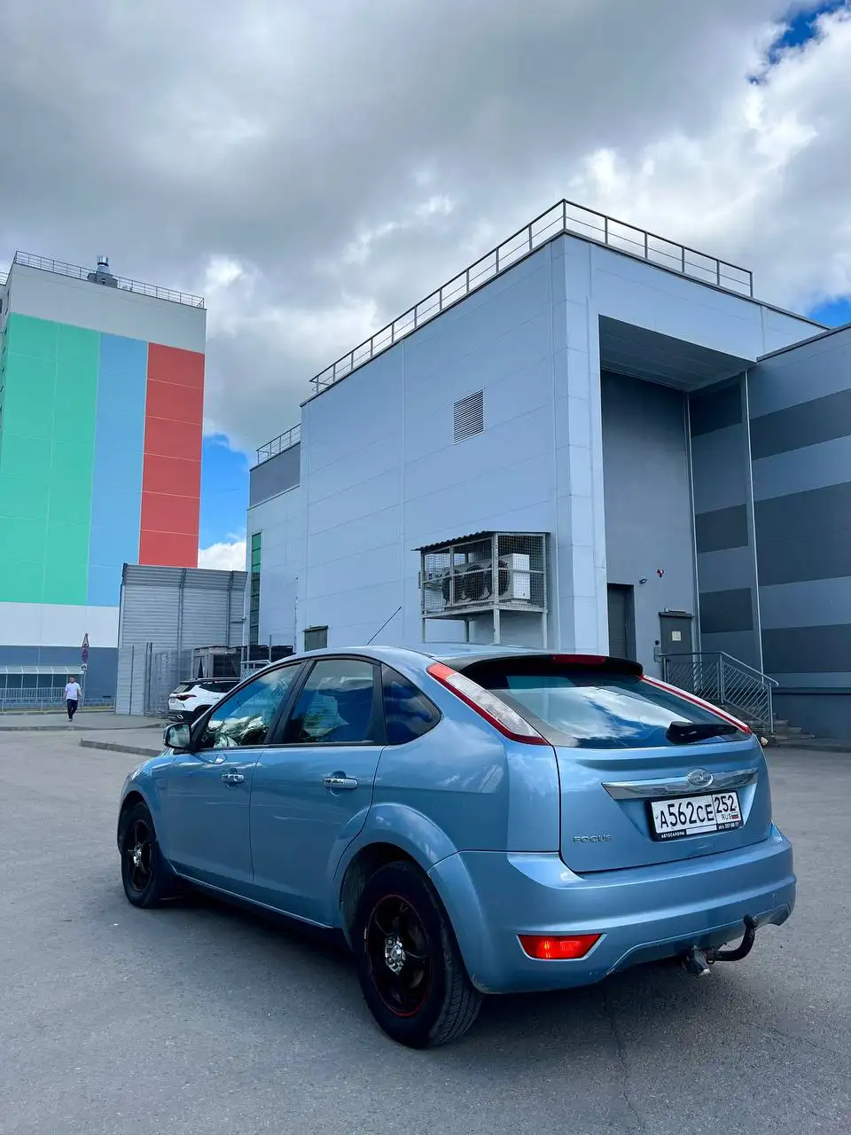Ford Focus 2008 в отличном состоянии - Авто в Нижний Новгород
