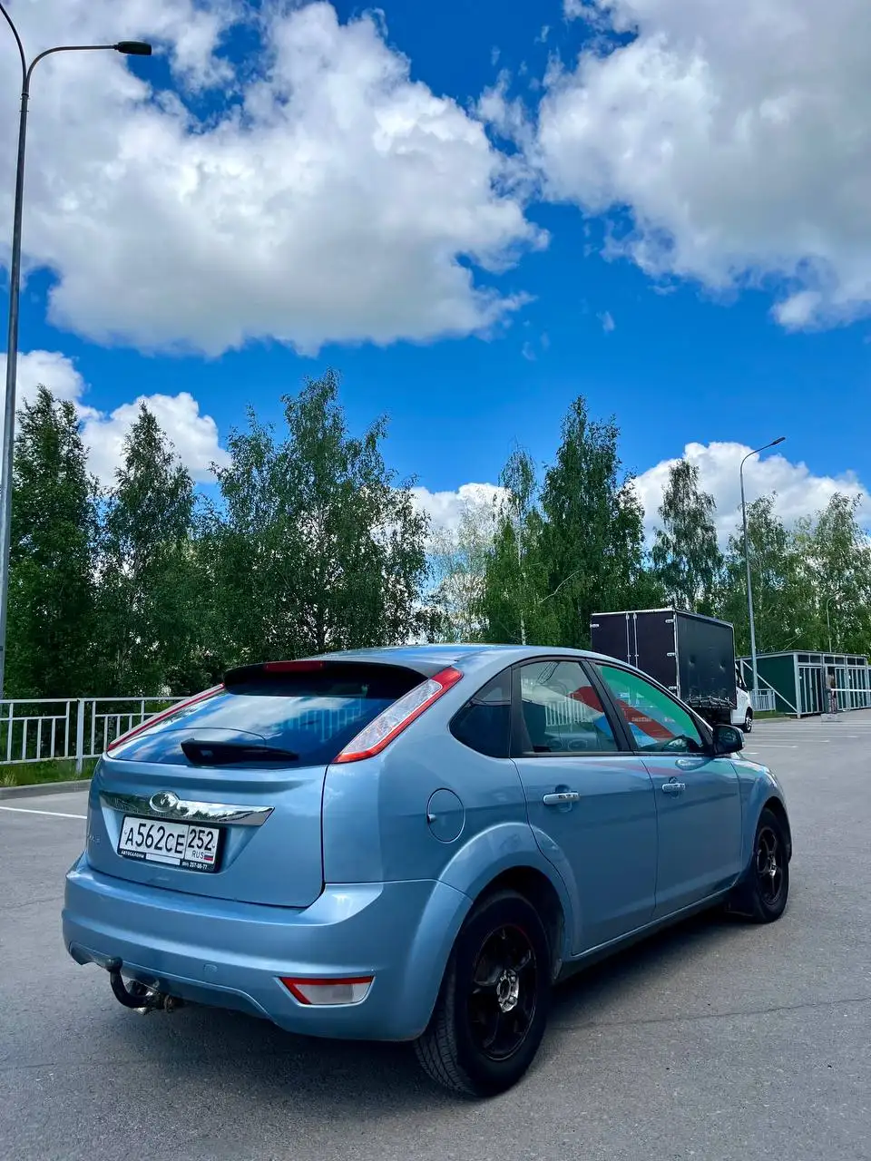 Ford Focus 2008 в отличном состоянии - Авто в Нижний Новгород