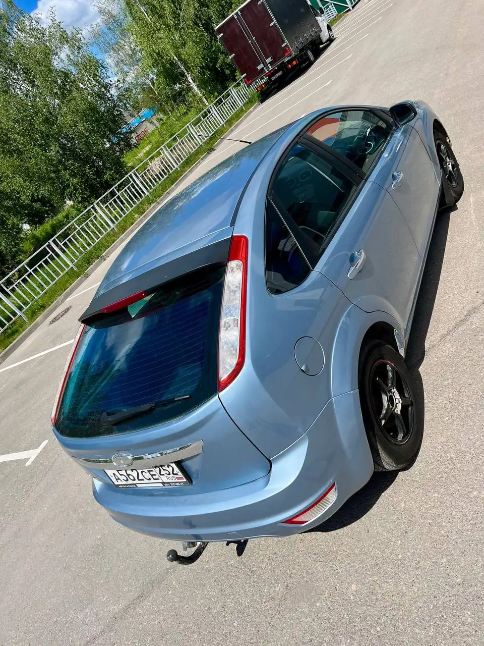 Ford Focus 2008 в отличном состоянии - Авто в Нижний Новгород