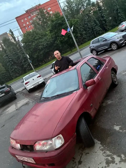 Махну Сиеру 2 литра карбюратор - Грузовой фургон в Нижний Новгород