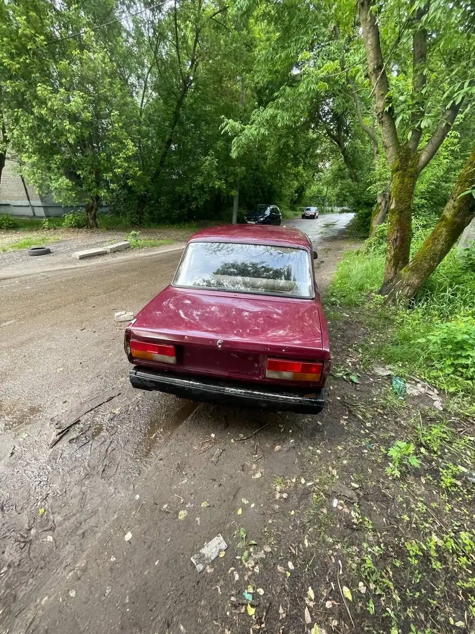 Продажа/обмен ВАЗ 2107 - Авто в Нижний Новгород