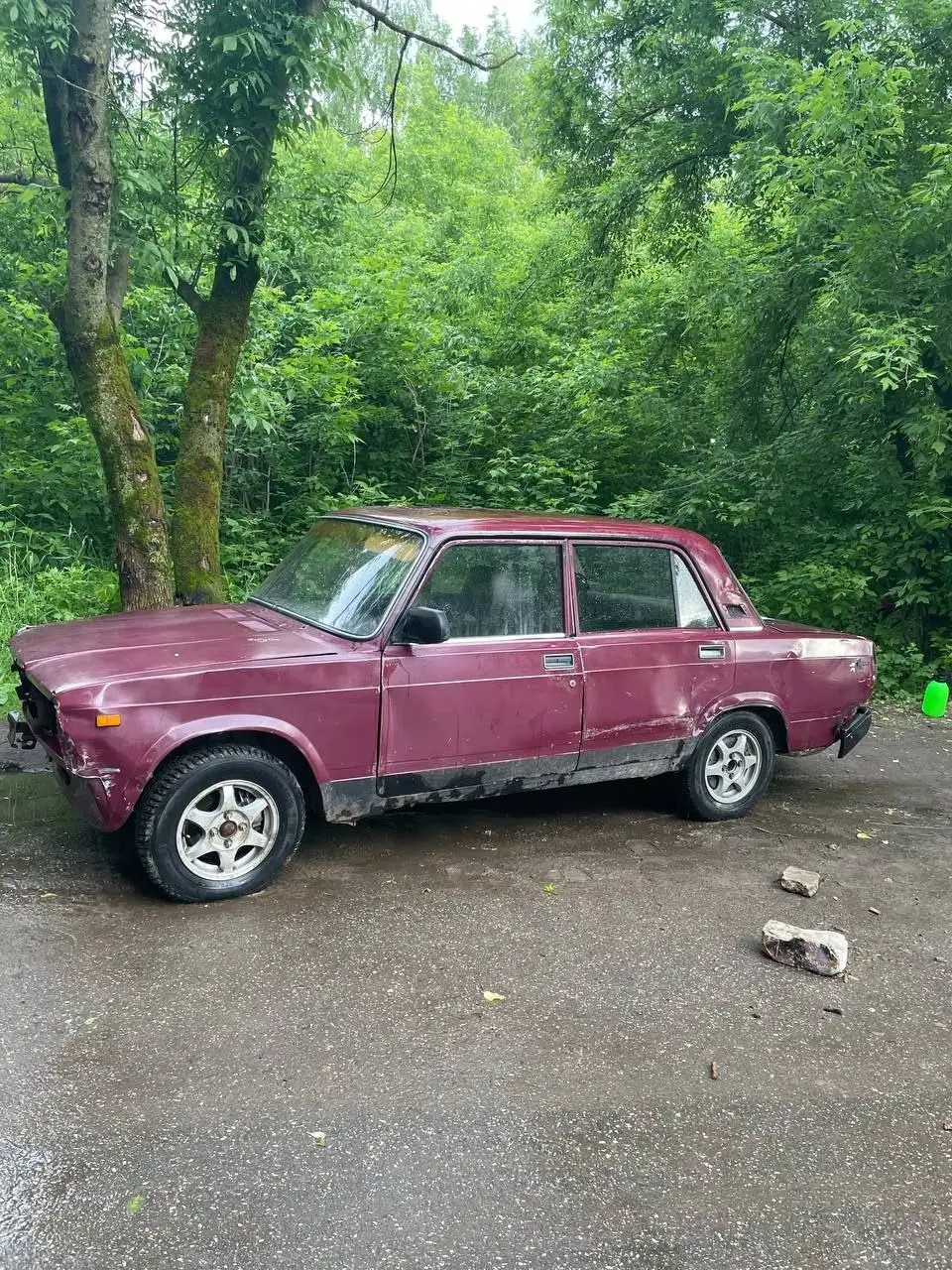 ВАЗ 2107 2002 года - Легковые автомобили (Авто) в Нижний Новгород