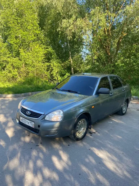 Lada Priora 2012 - Разборка автомобилей в Нижний Новгород