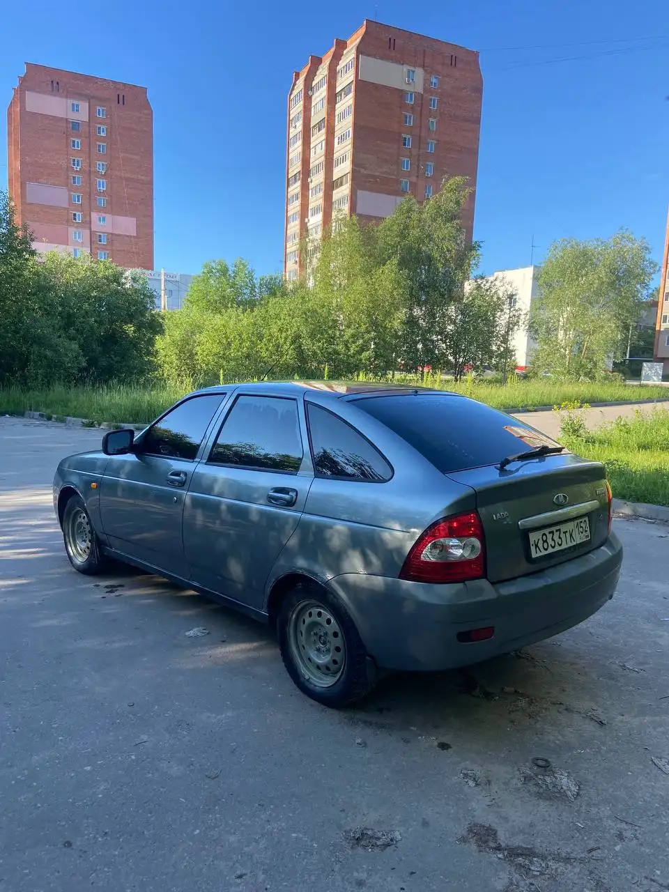 Lada Priora 2012 - Легковые автомобили (Авто) в Нижний Новгород