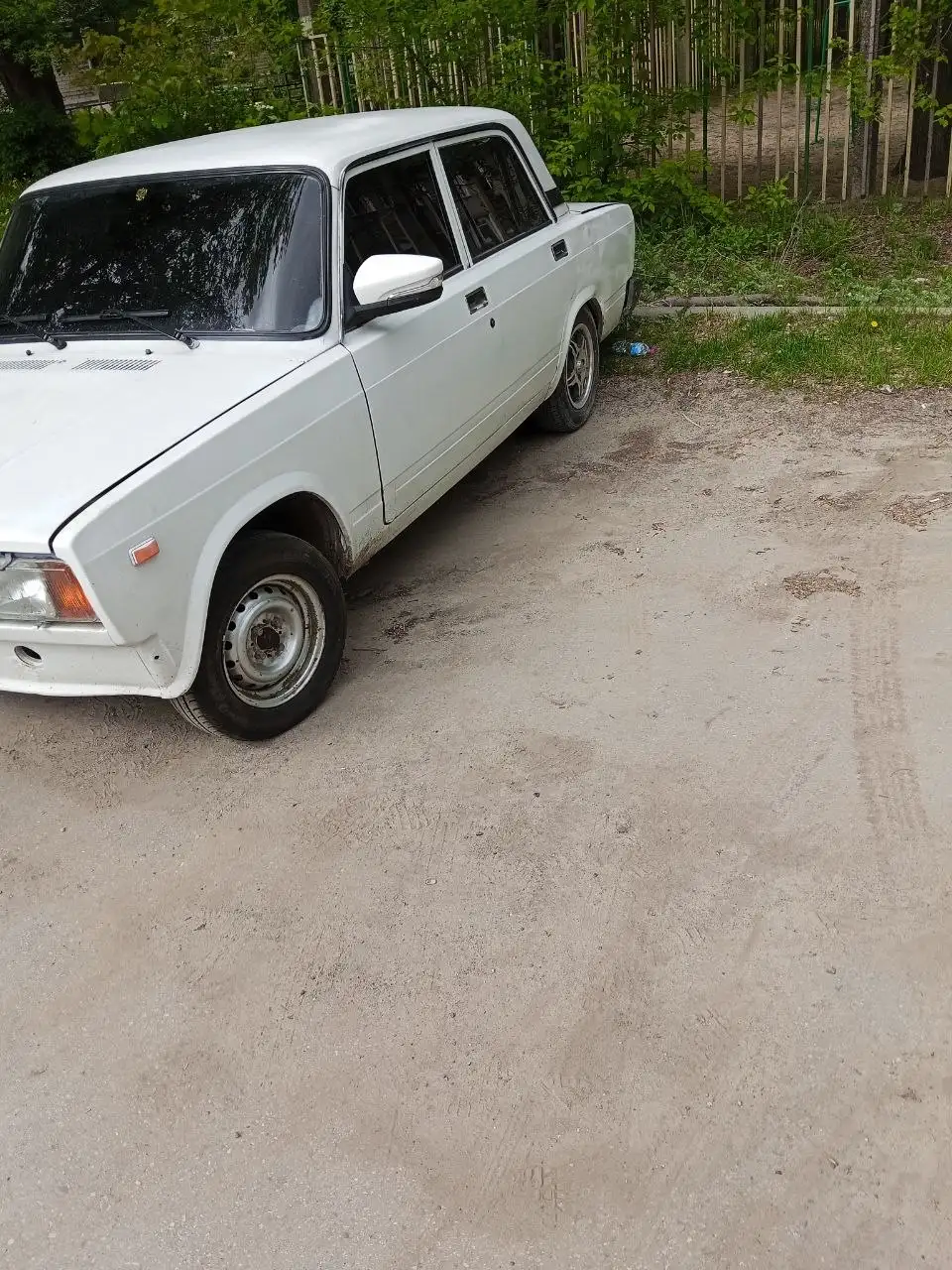 ВАЗ 2107 инжектор на ходу - Легковые автомобили (Авто) в Нижний Новгород