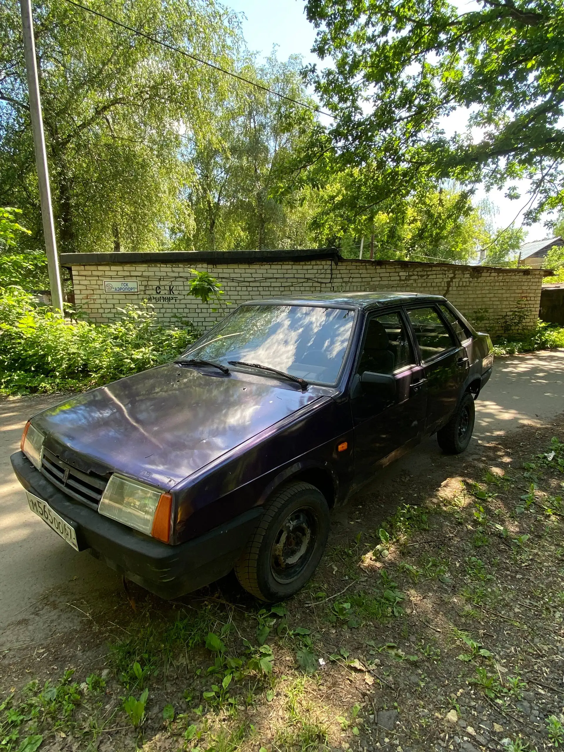 ВАЗ 2109 2002 года - Легковые автомобили (Авто) в Нижний Новгород