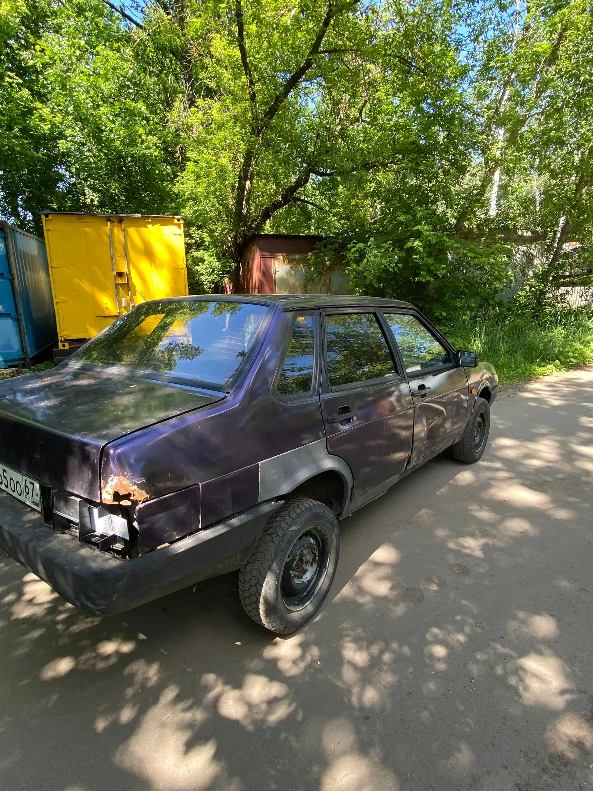 ВАЗ 2109 2002 года - Легковые автомобили (Авто) в Нижний Новгород