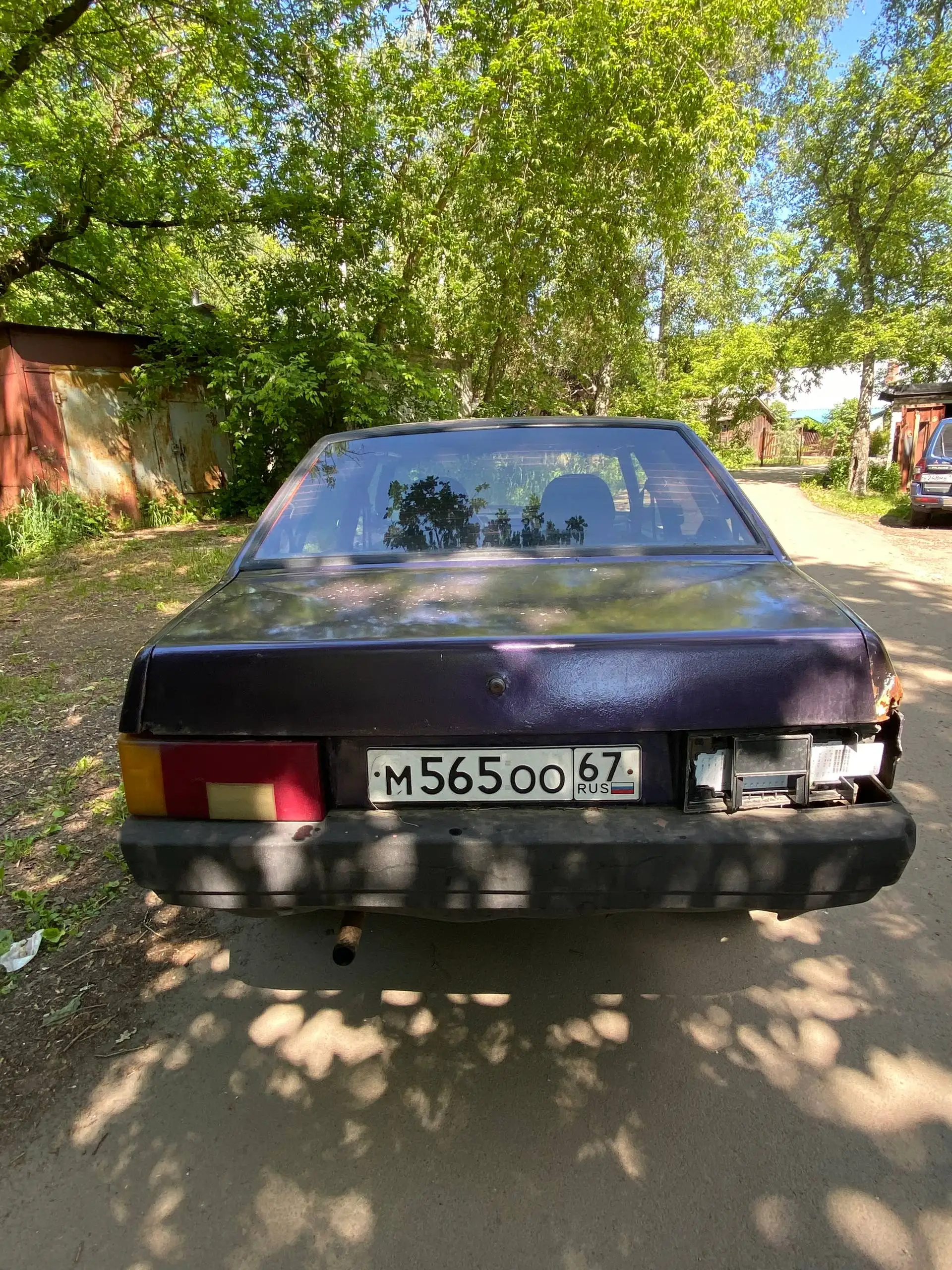 ВАЗ 2109 2002 года - Легковые автомобили (Авто) в Нижний Новгород