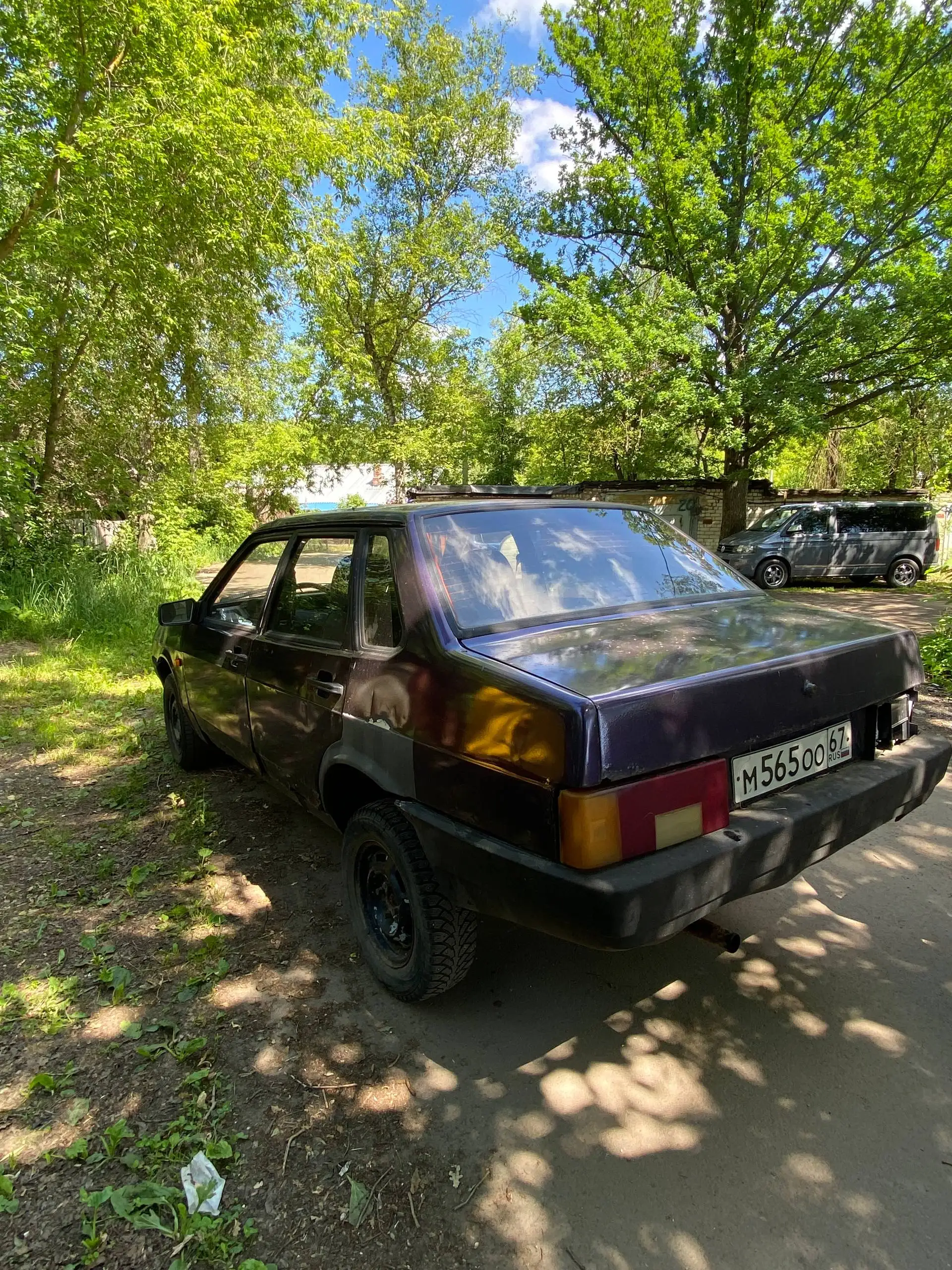 ВАЗ 2109 2002 года - Легковые автомобили (Авто) в Нижний Новгород