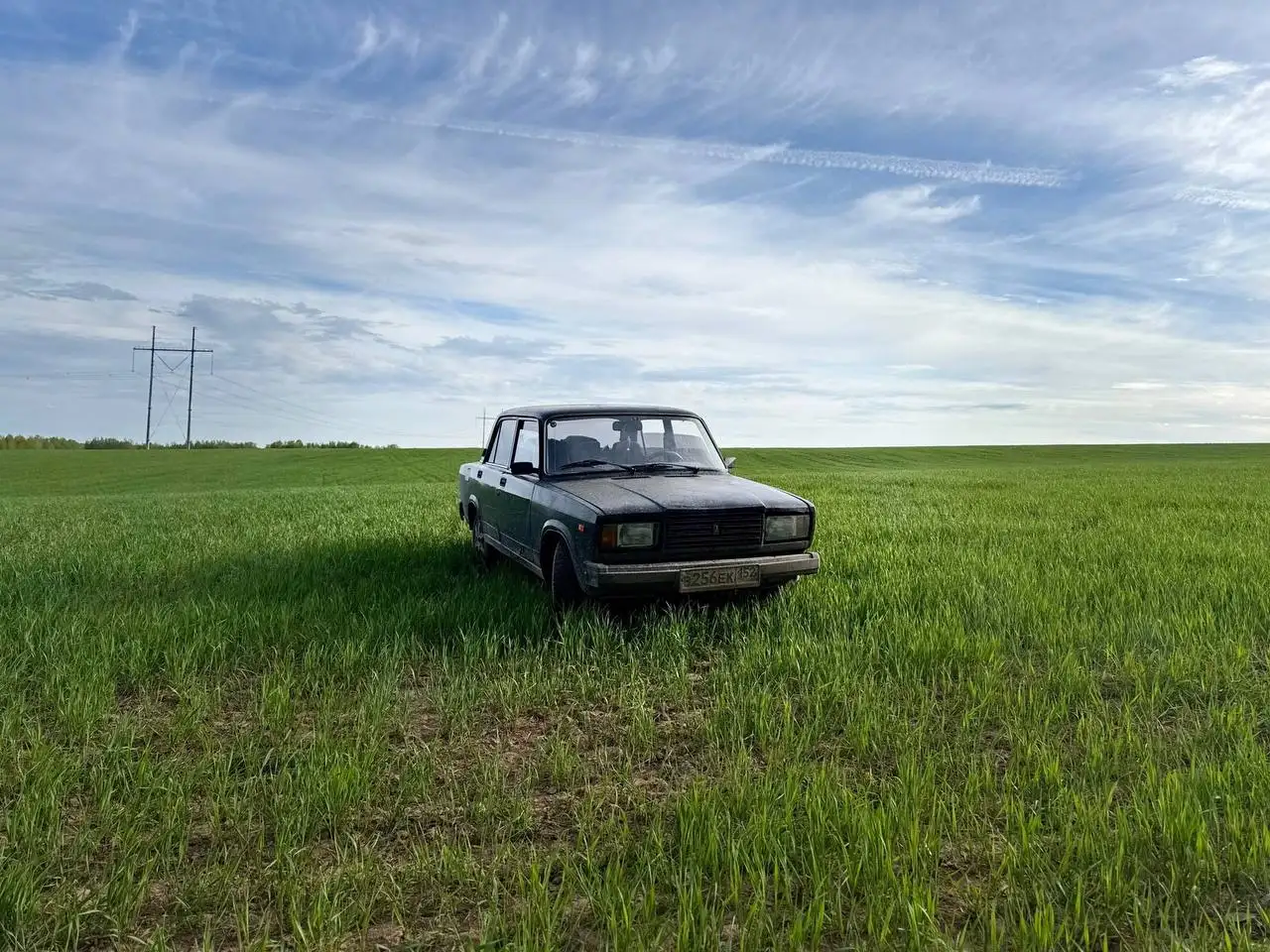 Lada 2107 2010 года - Легковые автомобили (Авто) в Нижний Новгород