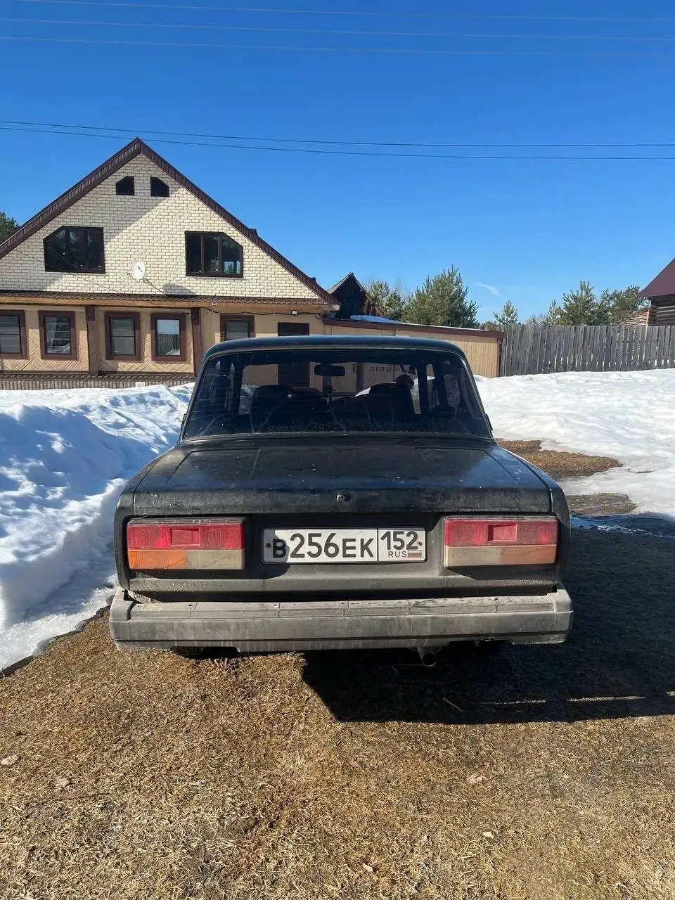 Lada 2107 2010 года - Легковые автомобили (Авто) в Нижний Новгород