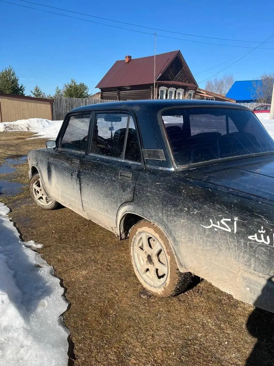 Lada 2107 2010 года - Легковые автомобили (Авто) в Нижний Новгород