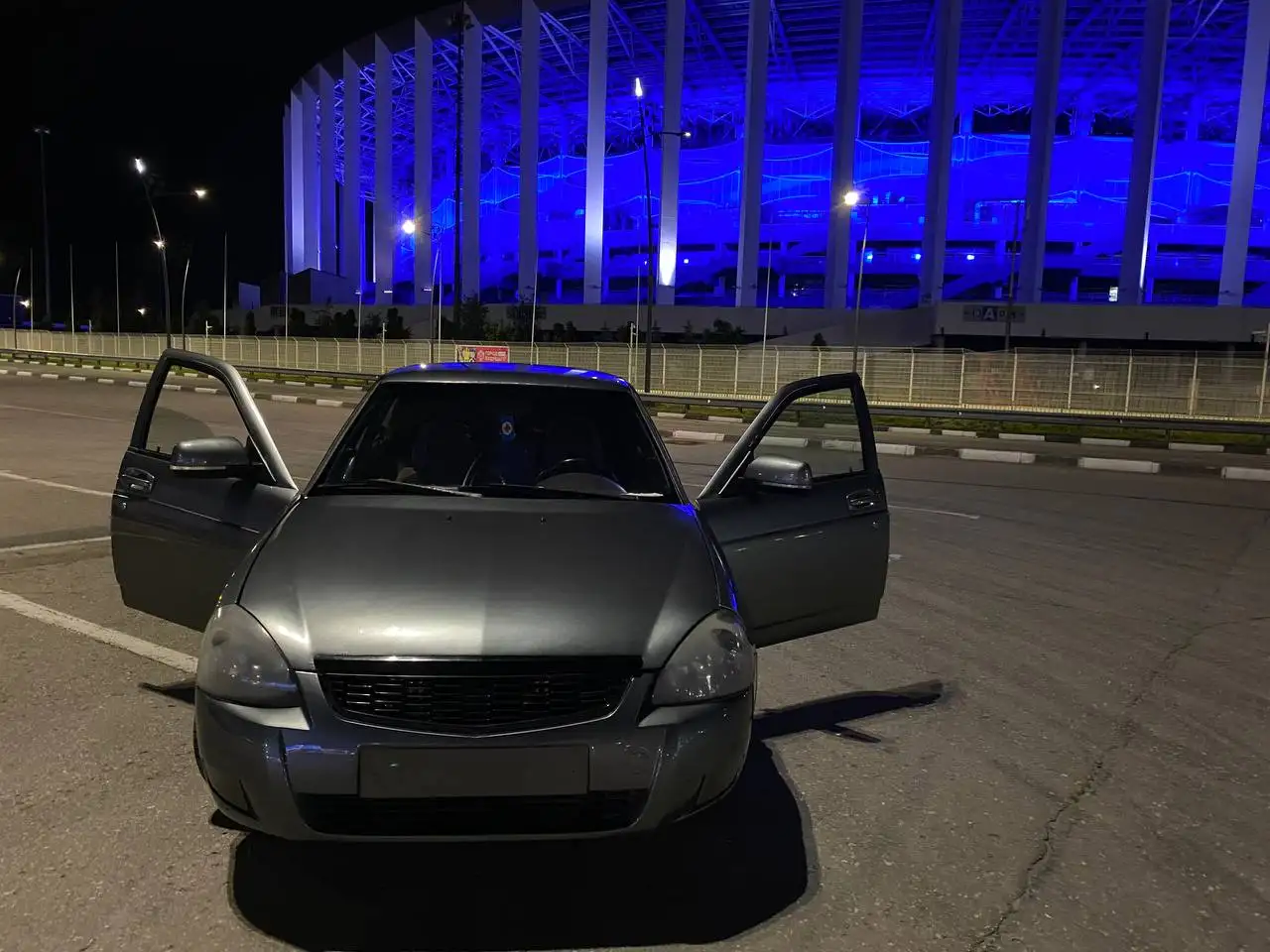 Приора 2009 г.в. - продажа - Легковые автомобили (Авто) в Нижний Новгород