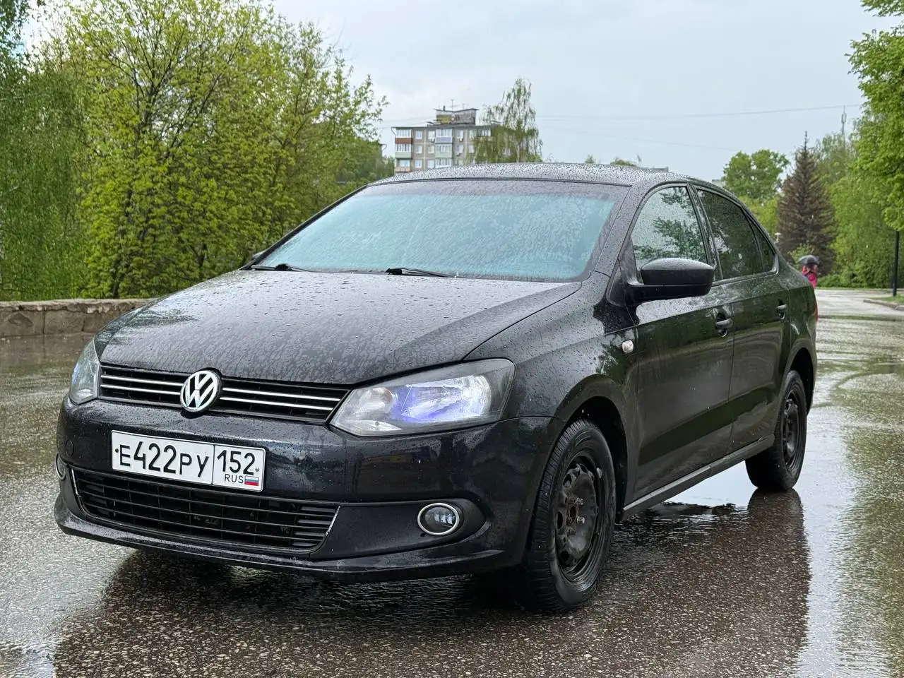 Автомобиль 2011 года, 1.6 механика, пробег 182к - Легковые автомобили (Авто) в Нижний Новгород