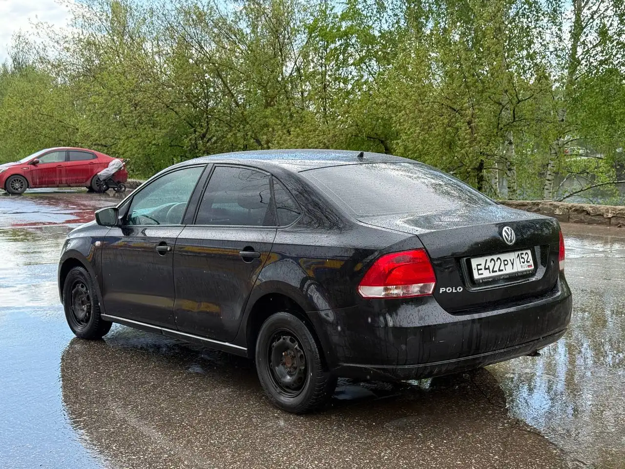 Автомобиль 2011 года, 1.6 механика, пробег 182к - Легковые автомобили (Авто) в Нижний Новгород