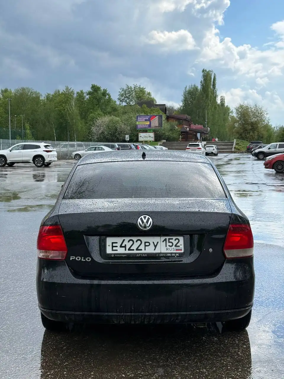 Автомобиль 2011 года, 1.6 механика, пробег 182к - Легковые автомобили (Авто) в Нижний Новгород