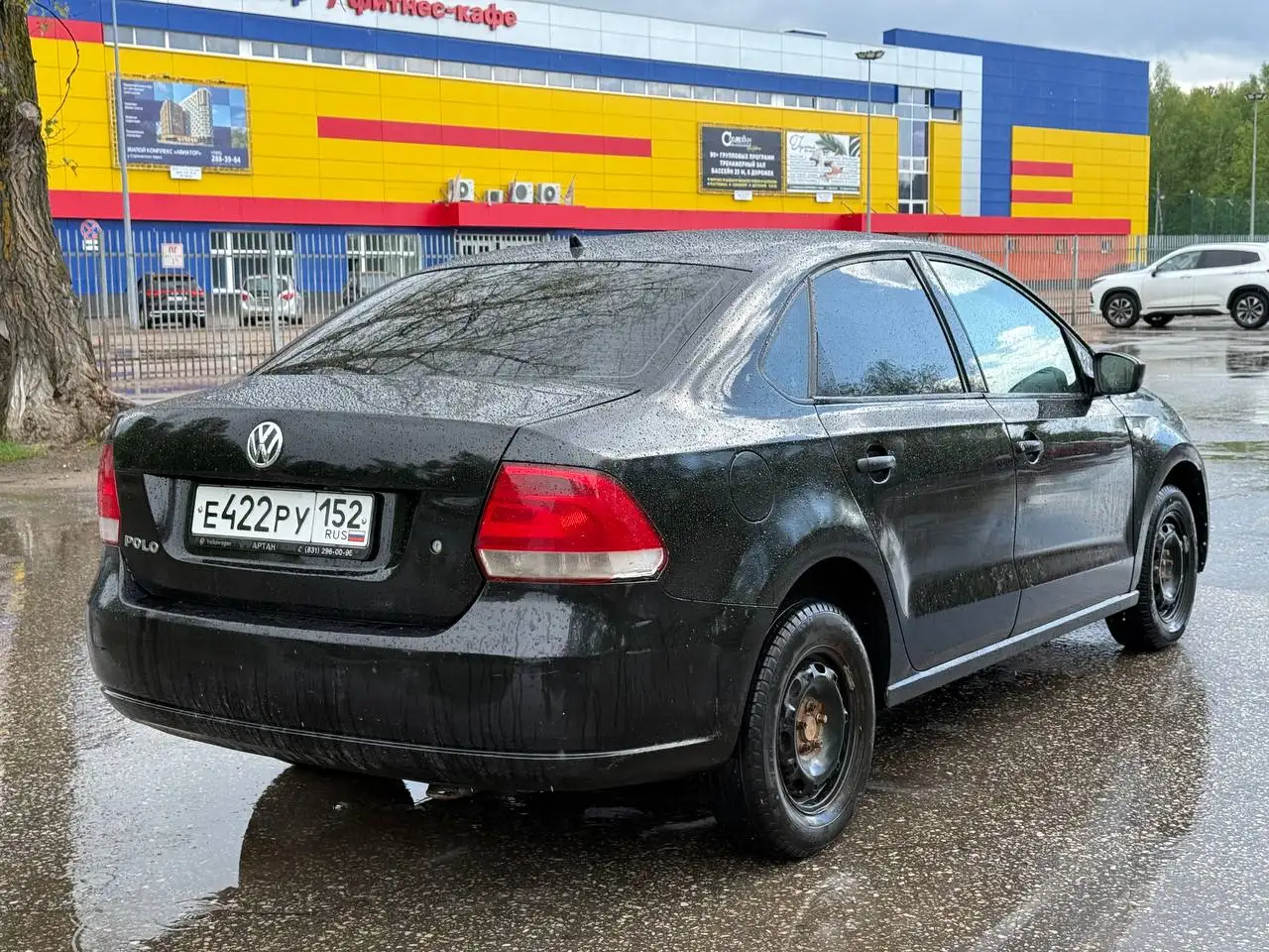 Автомобиль 2011 года, 1.6 механика, пробег 182к - Легковые автомобили (Авто) в Нижний Новгород