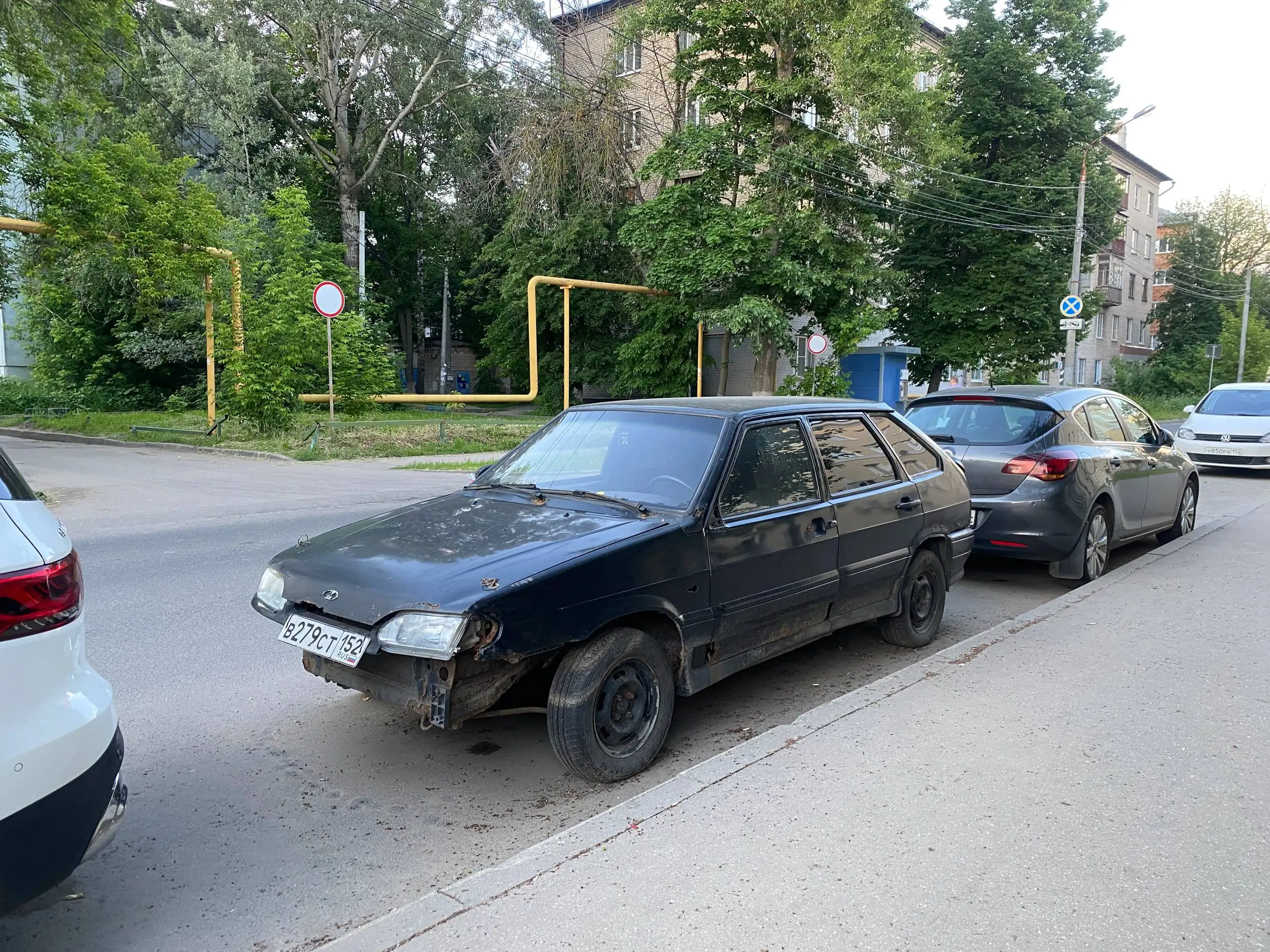 ВАЗ 2114, 2006 год - Легковые автомобили (Авто) в Нижний Новгород