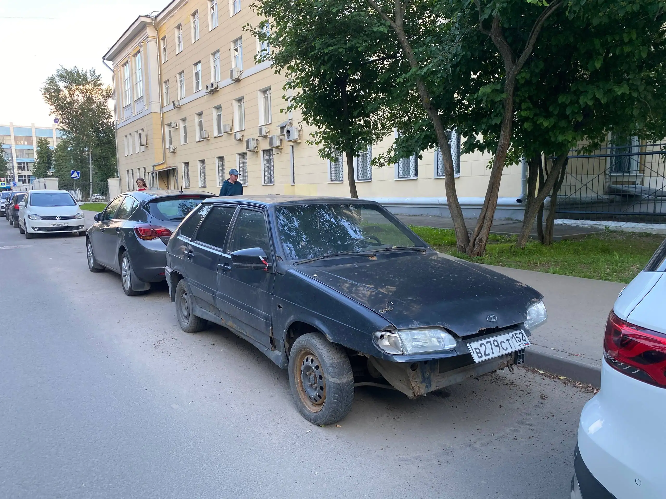 ВАЗ 2114, 2006 год - Легковые автомобили (Авто) в Нижний Новгород