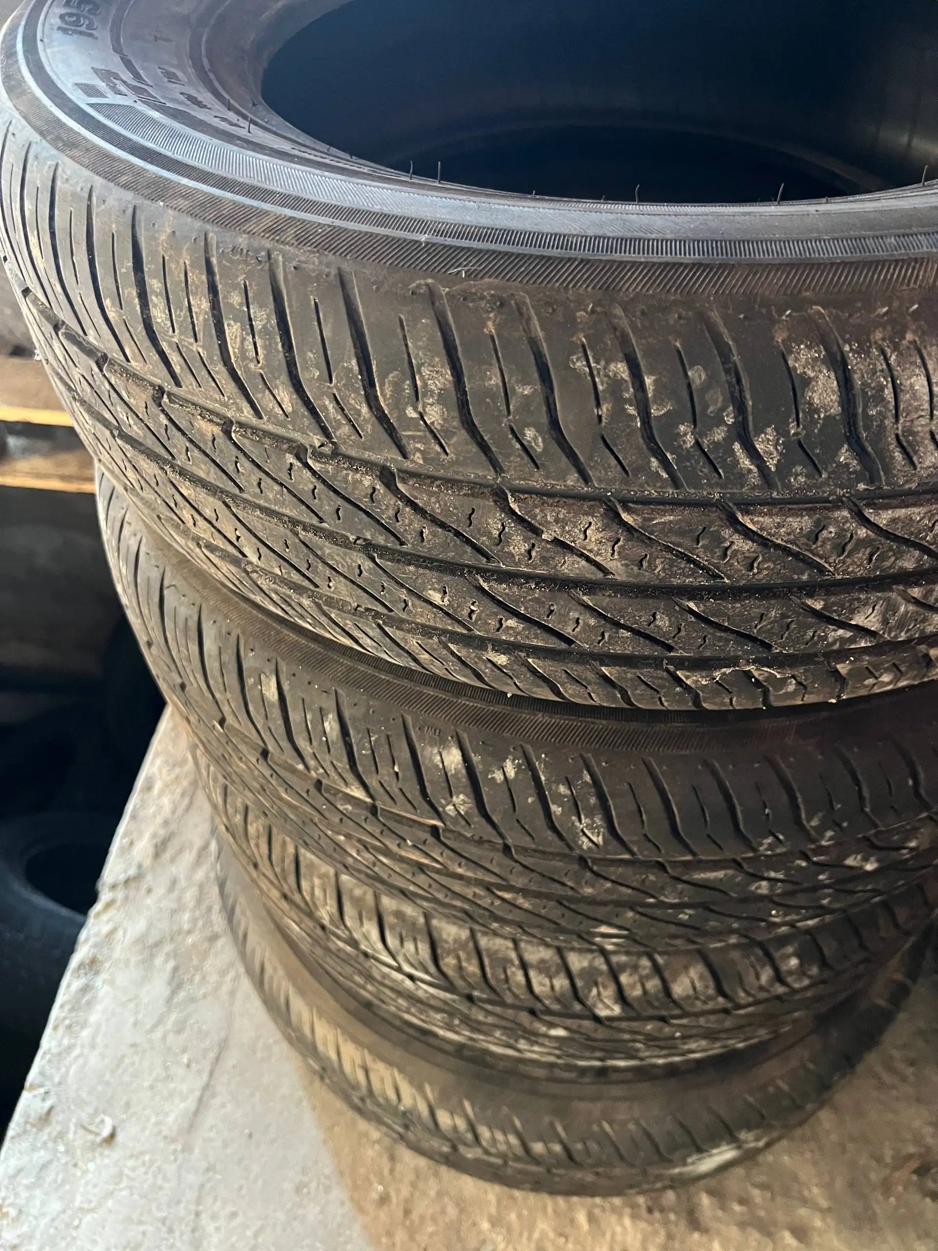 Кама 195/65 R15 - Шины (Авто) в Нижний Новгород