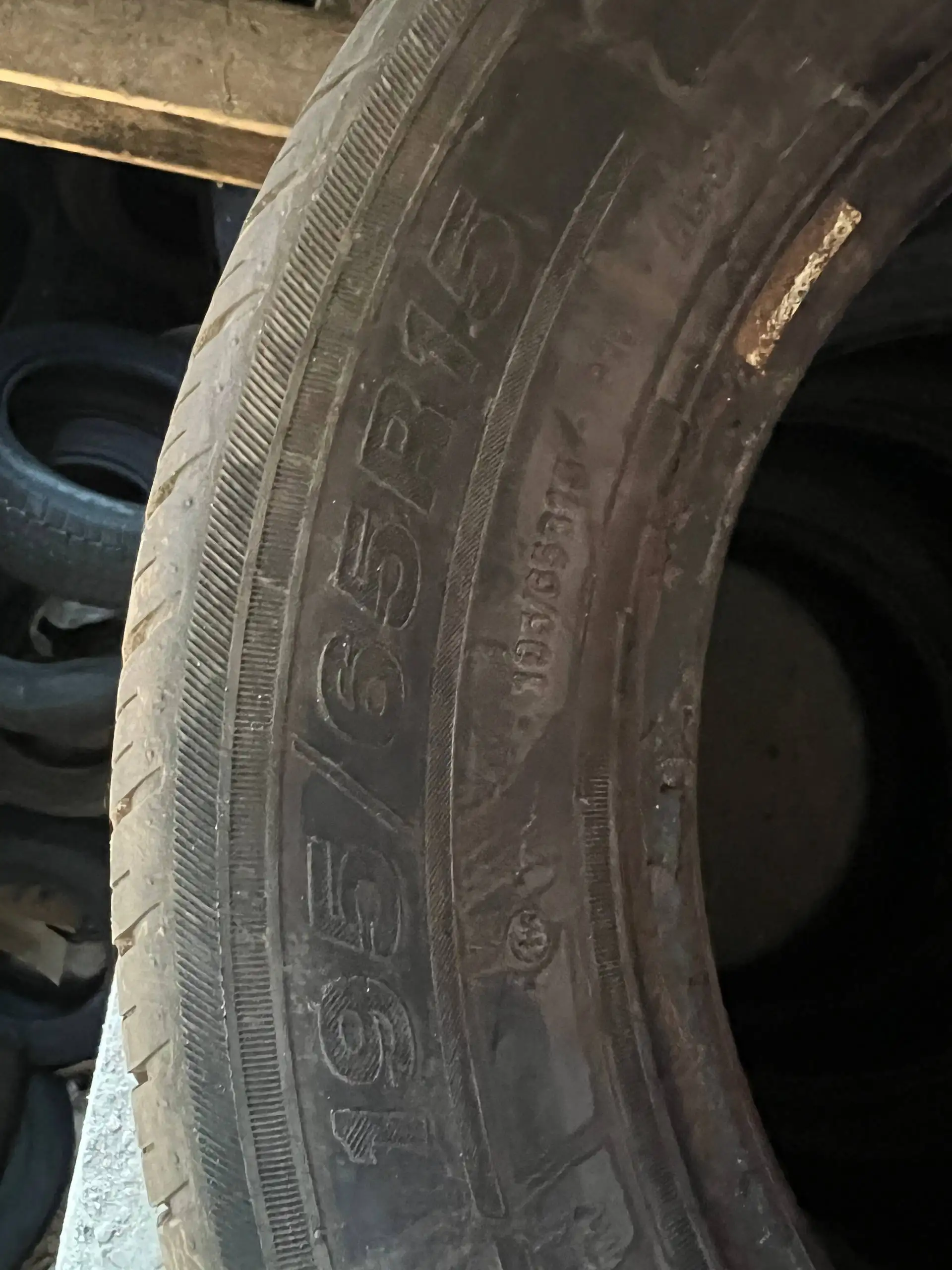 Кама 195/65 R15 - Шины (Авто) в Нижний Новгород