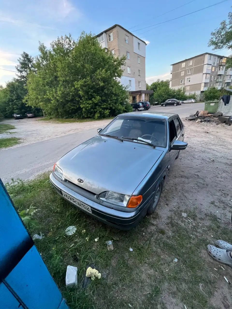 VAZ 2115 2011 год - Легковые автомобили (Авто) в Нижний Новгород
