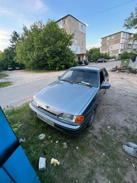 VAZ 2115 2011 год - частное объявление в Нижний Новгород