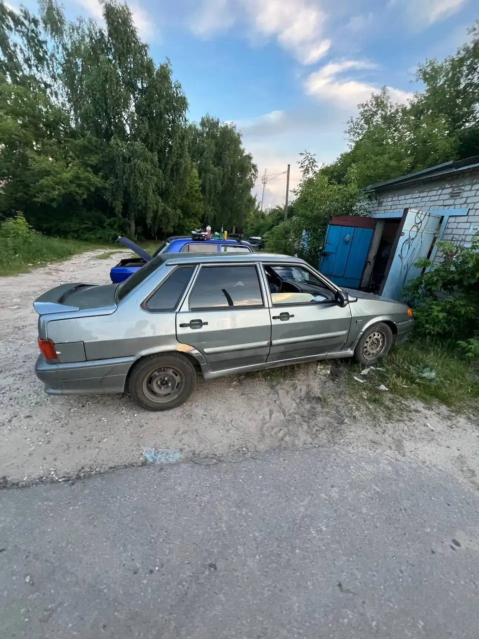 VAZ 2115 2011 год - Легковые автомобили (Авто) в Нижний Новгород