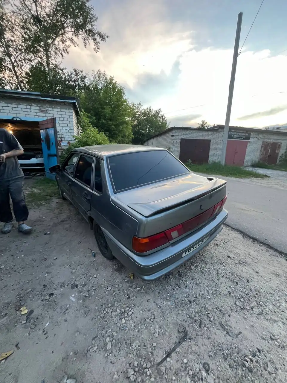 VAZ 2115 2011 год - Легковые автомобили (Авто) в Нижний Новгород