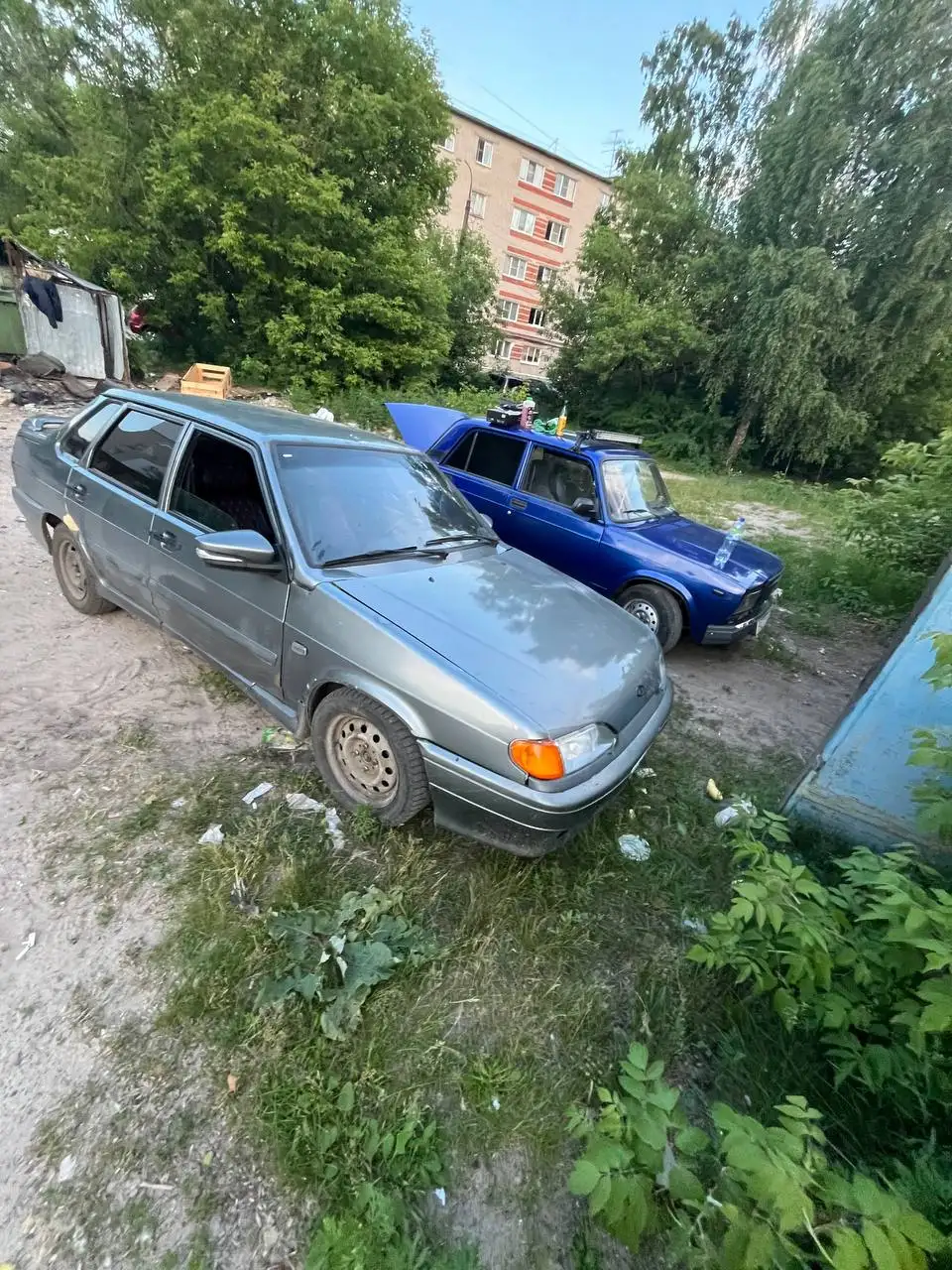 VAZ 2115 2011 год - Легковые автомобили (Авто) в Нижний Новгород