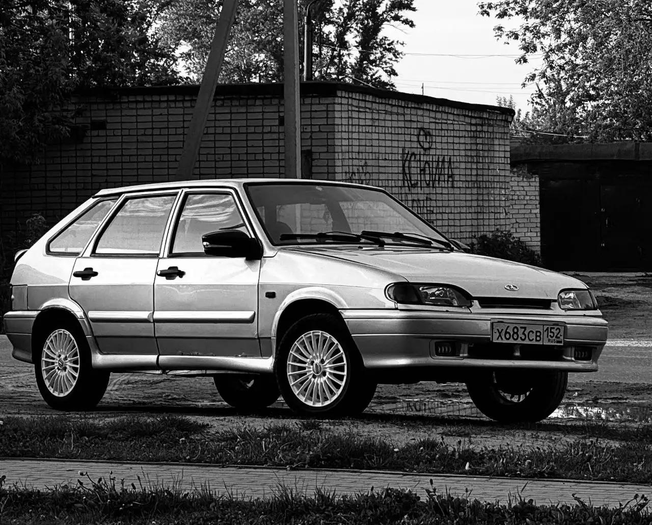 Продажа ВАЗ 2114 СУПЕР-АВТО - Легковые автомобили (Авто) в Кстово