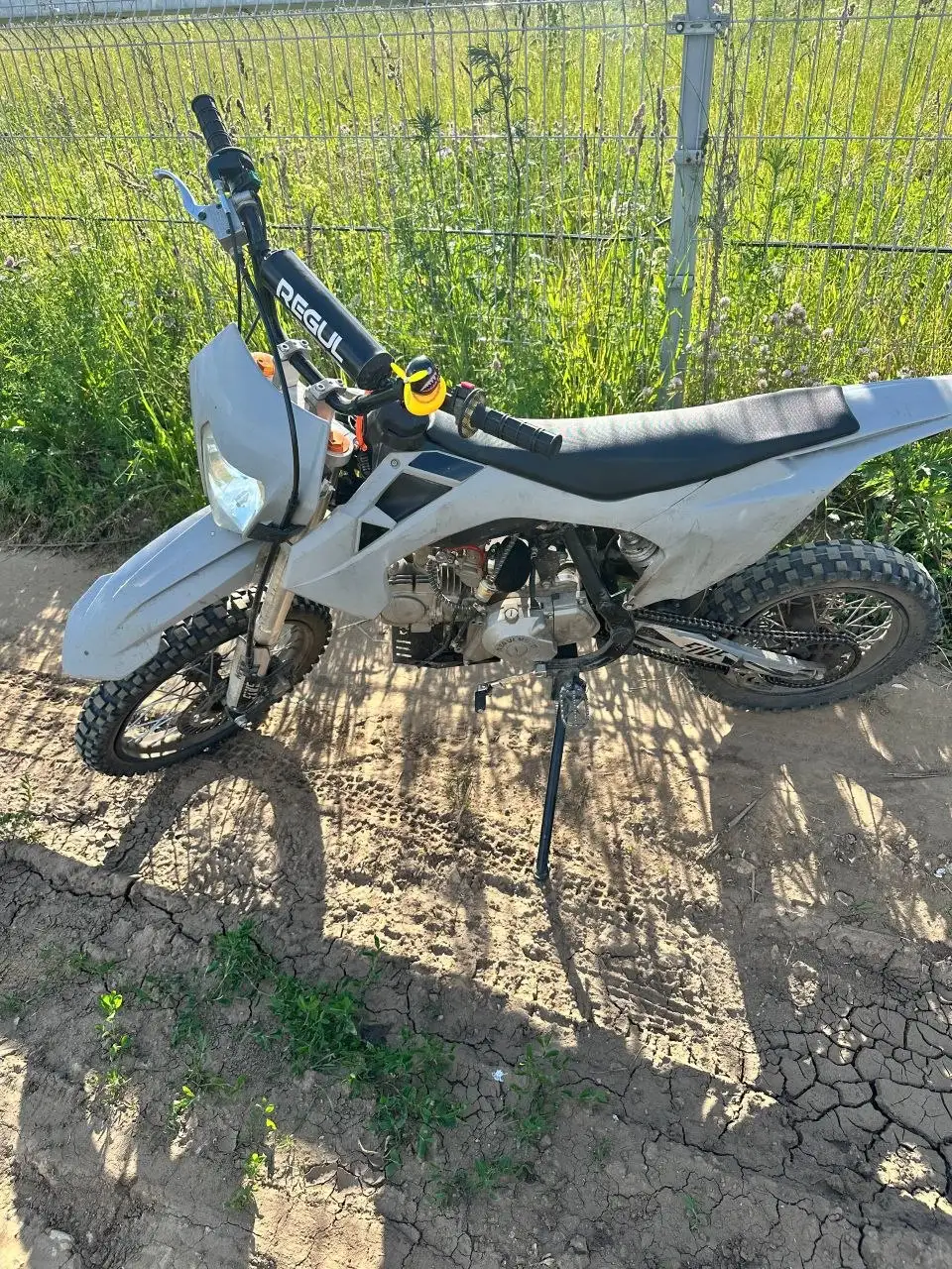 Regulmoto 140cc - Мотоциклы (Авто) в Бор