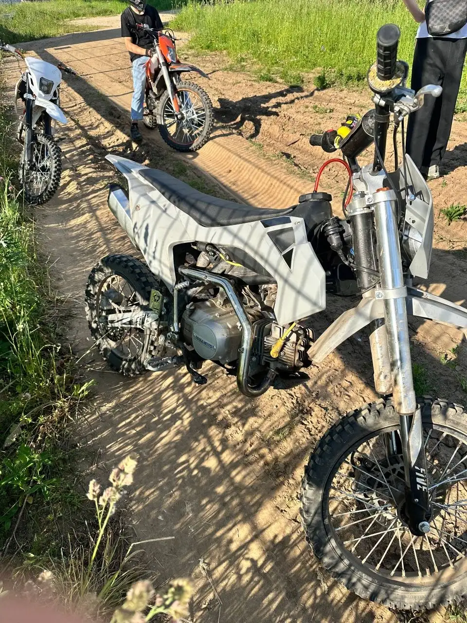 Regulmoto 140cc - Мотоциклы (Авто) в Бор