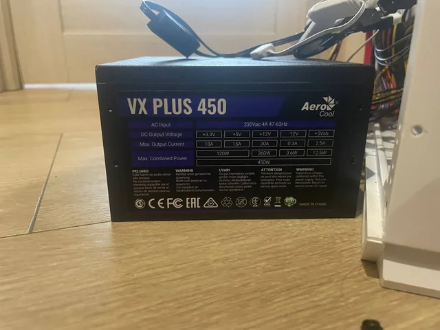 Игровой компьютер Intel Xeon E5-2650 / GTX 650 Ti / 16GB RAM - частное объявление в Нижний Новгород