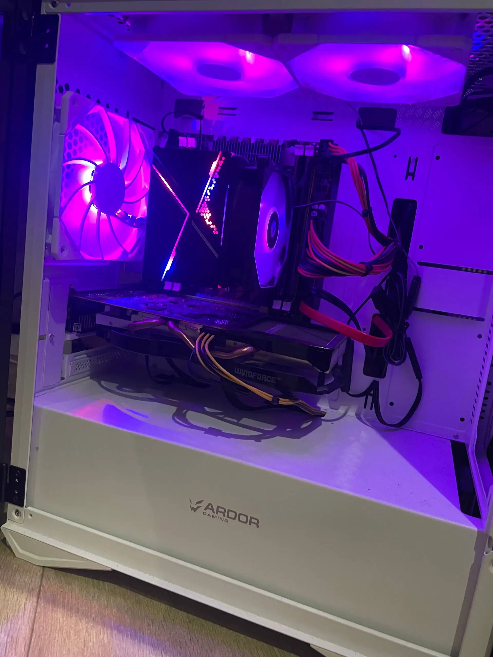 Игровой компьютер Intel Xeon E5-2650 / GTX 650 Ti / 16GB RAM - Компьютеры (Электроника) в Нижний Новгород