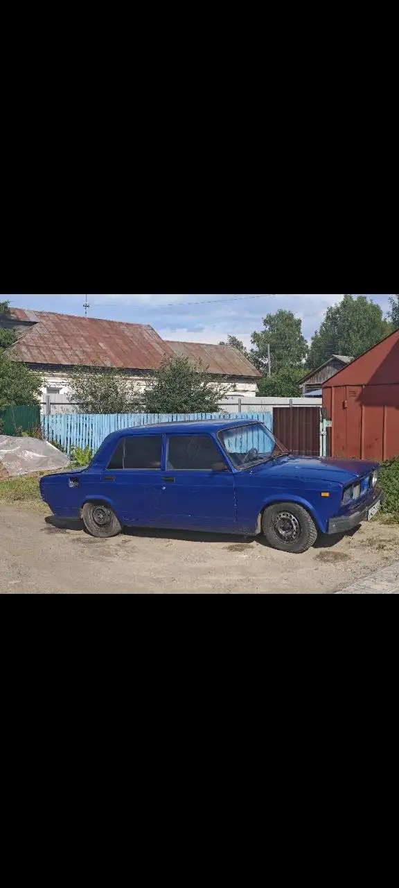 ВАЗ 2107 2009 года - Легковые автомобили (Авто) в Нижний Новгород