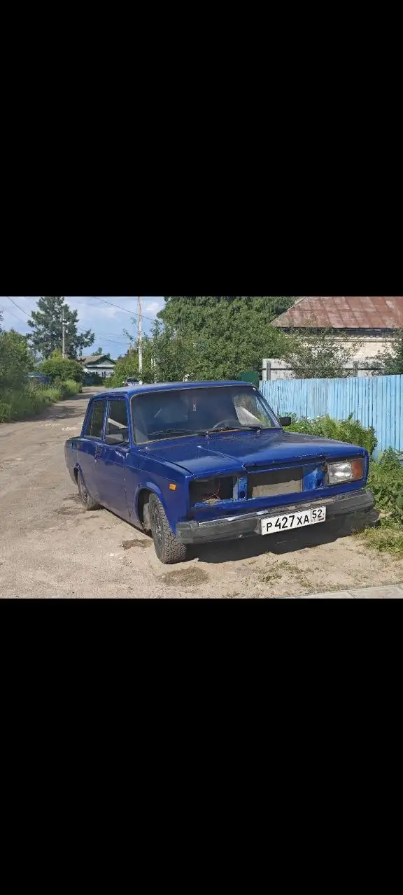 ВАЗ 2107 2009 года - Легковые автомобили (Авто) в Нижний Новгород